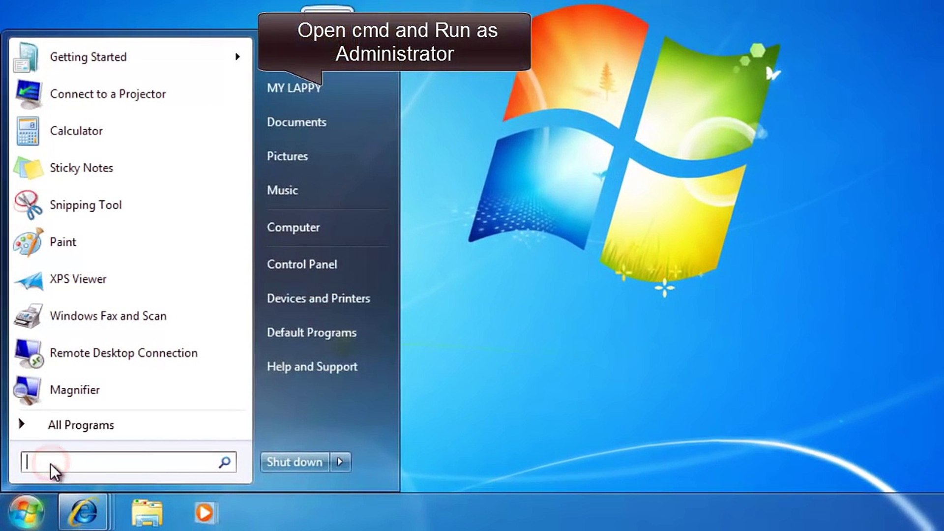 ⁣How to Double your Internet Speed using CMD 100% working