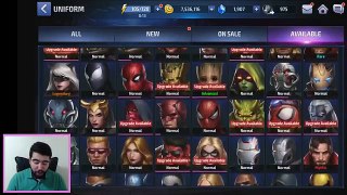 This is NOT Fair - Marvel Future Fight