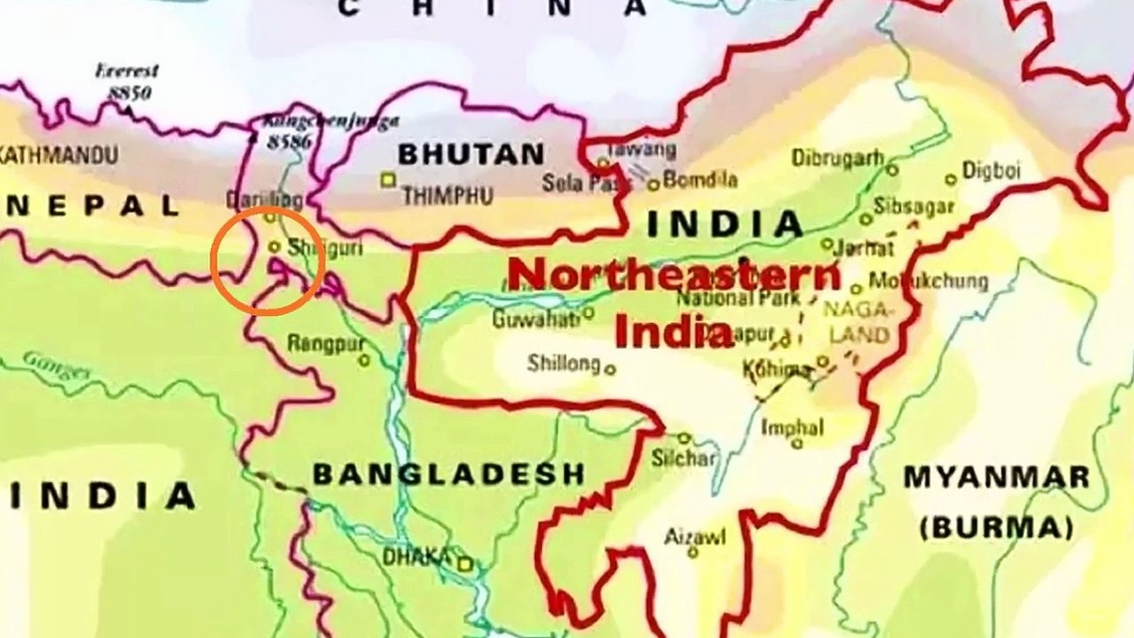 भारत को बड़ा खतरा चीन करेगा युद्ध _ India ko China se bada khatraa-rMe80K9zs1M