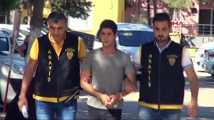 Adana Kapkaç Yaptığı Parkta Tekrar Gelince Yakalandı