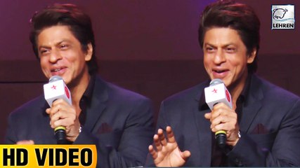Shah Rukh Khan Got TROLLED Instantly When He Said 'Internet Is My Idea