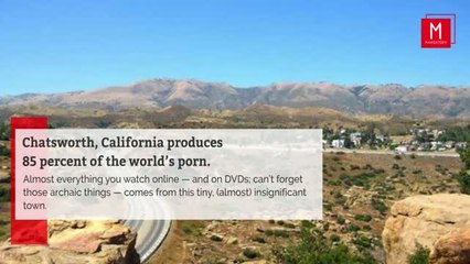 11 Odd Facts That Will Make You Look At Porn Very Differently