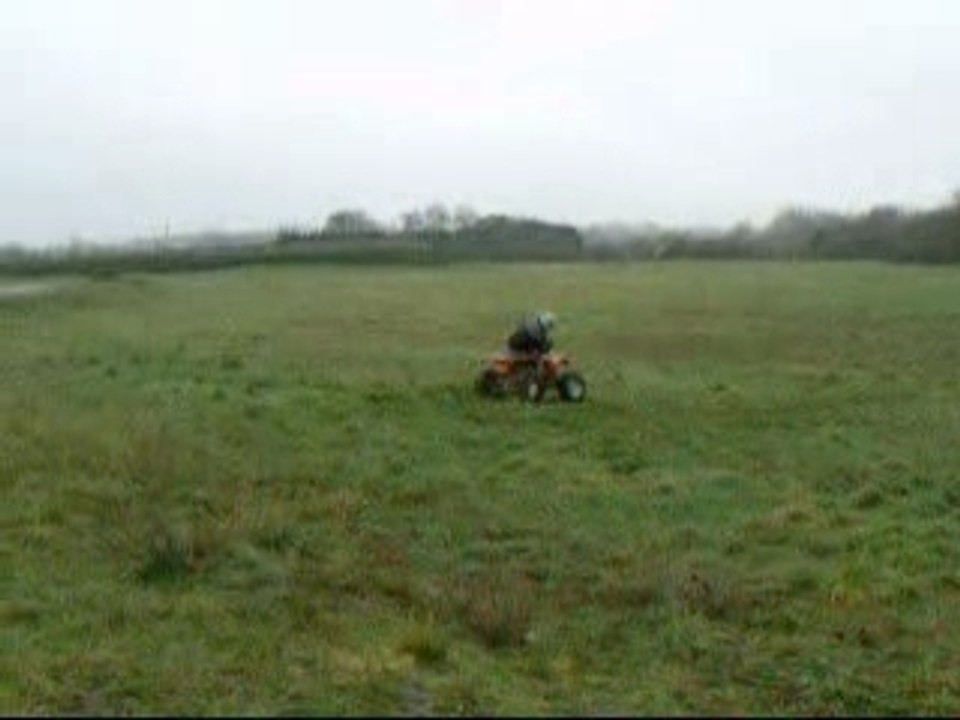 LE QUAD SMC BAROSSA 170