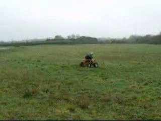 LE QUAD SMC BAROSSA 170