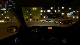 City Car Driving Renault Clio RS HD