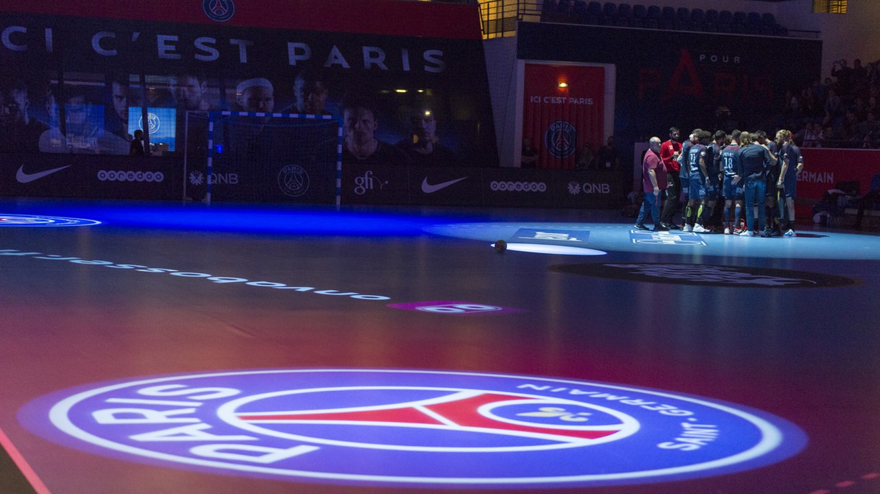 PSG Handball - Saint-Raphaël : le résumé