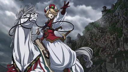 Shoukoku no Altair [PV 2nd-cour]