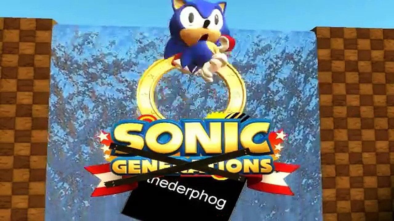 Sonic the derphog: Eggventure (GET IT!?)