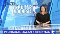 Jalan Sudirman Akan Diperlebar, 1.670 Pohon Akan Dipindah