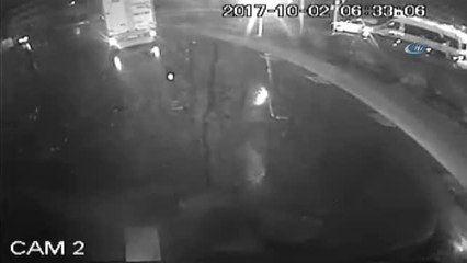 Ataşehir'de Otobüse Saldıran Şehir Eşkiyaları Zararı Karşılayıp Serbest Kalmış