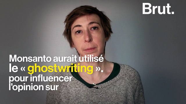 Scandale Monsanto : rencontre avec Stéphane Horel (Le Monde)