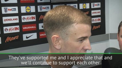 Four other keepers deserve to play - Hart