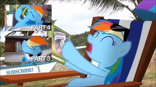 Rainbow Dashs Precious Book 1-10 Complete (MLP in real life)