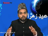 Maulana Zaheer Hasan talking about Eid-e-Zahra (a.s.) Part-4