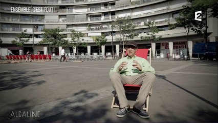 Alcaline, Le Sujet du 5/10 - Ensemble, c'est tout!