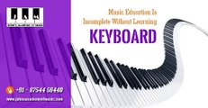 Music Classes in Chennai - Singing, Keyboard & Music Classes.