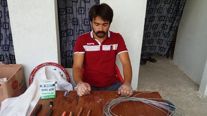 How Can I Save Dead Body Of Bird Part 01 In Urdu/Hindi