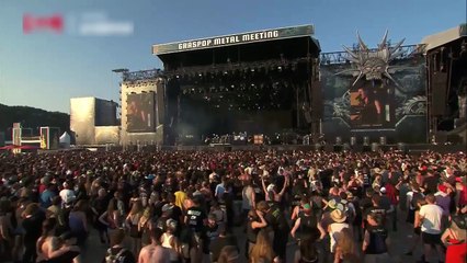Evanescence - Graspop Metal Meeting 2017