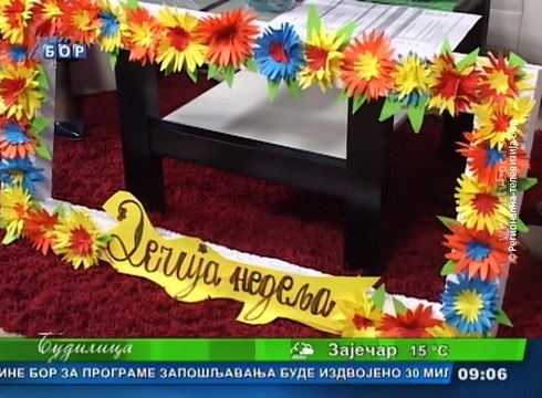 Budilica gostovanje (Daniela Pejčić, Lazar Florić i Miloš Balačikić), 6. oktobar 2017.