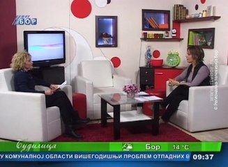 Budilica gostovanje (Jelena Antić), 6. oktobar 2017.