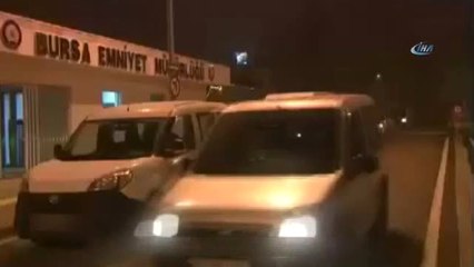 Bursa'da Deaş Operasyonu 6 Gözaltı