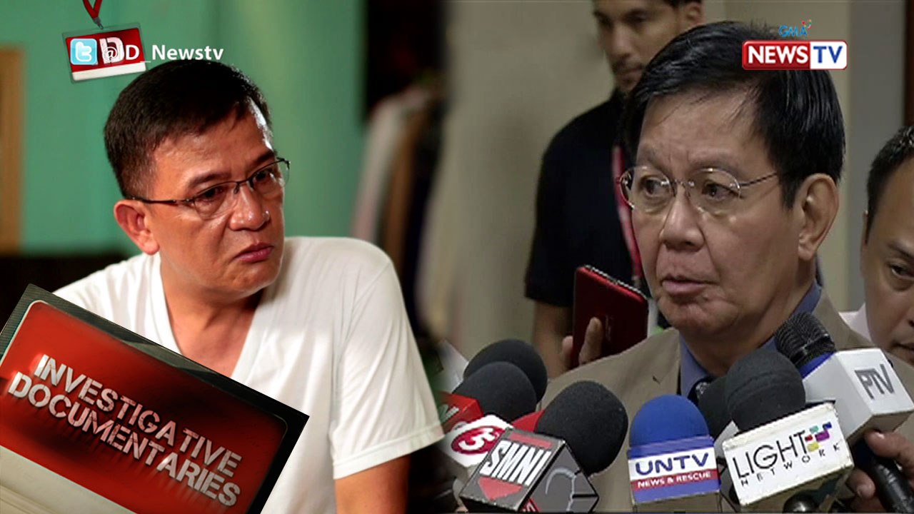Investigative Documentaries: Senator Ping Lacson, idiniing tumanggap ng tara ang ilang opisyal ng BOC