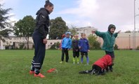 Le Rugby, ce sont des garçons et des filles !