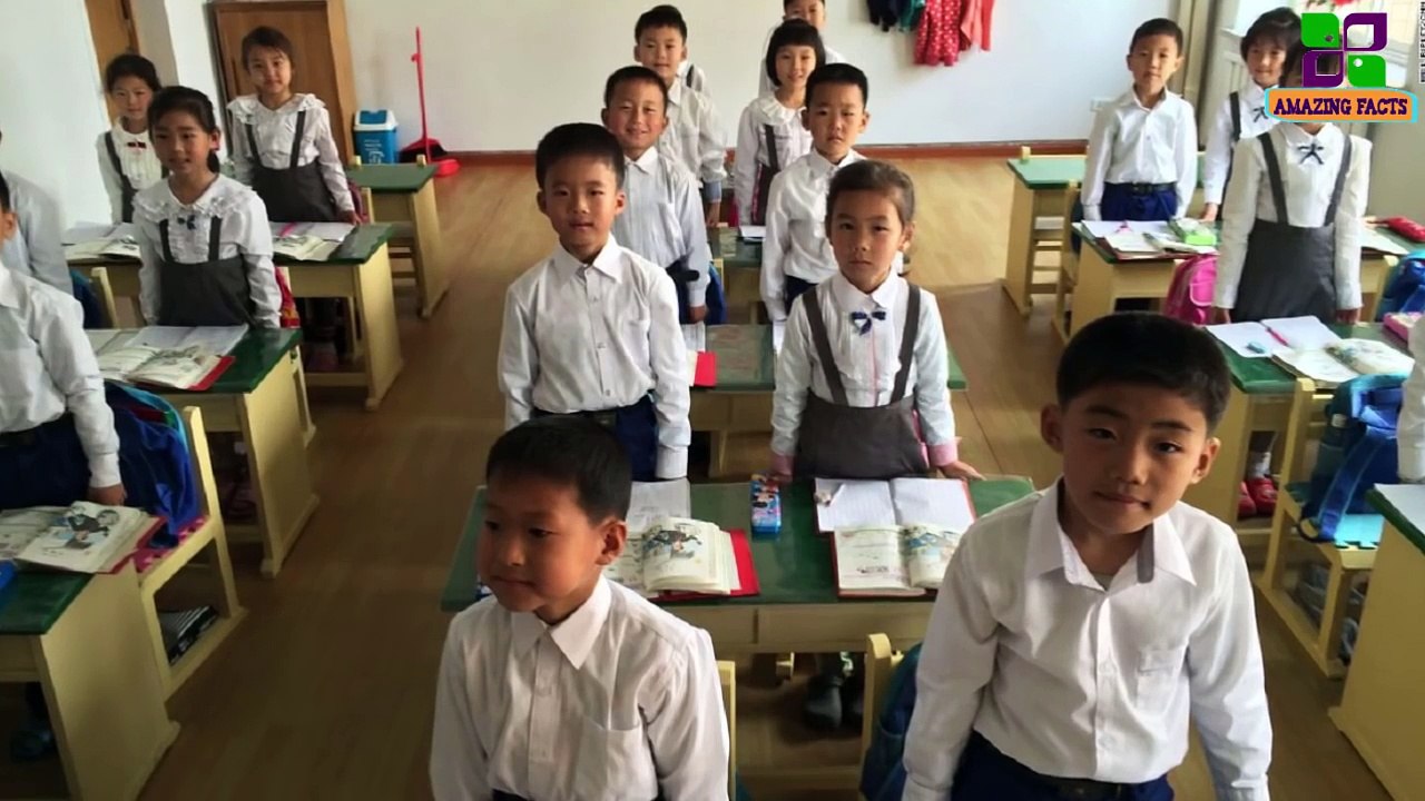 नॉर्थ कोरिया  सबसे खतरनाक देश _ North Korea dangerous country-8EYTv2DOQtg