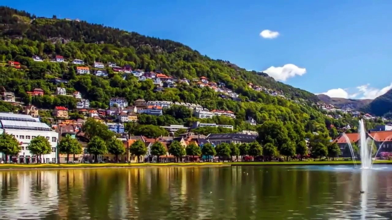 नॉर्वे ऐसा देश जहां जेल है होटल जैसा _ Norway where  jail is like hotel-wUlQYKxqnHg