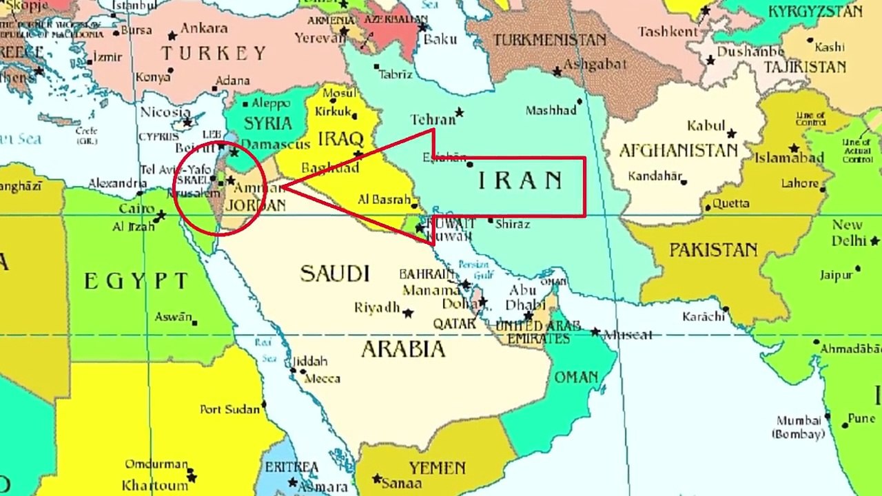 फिलिस्तीन एक अनोखा तथ्य _ Amazing Facts about Palestine-2ZkORlnkmjM