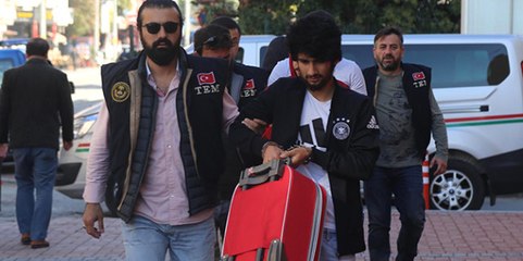 Kırmızı Bültenle Aranan DEAŞ'lı İzmit'te Yakalandı