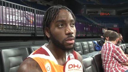 ABD'li Pivot Rakeem Christmas İyi Oyunculardan Kurulu, İyi Bir Takıma Geldim
