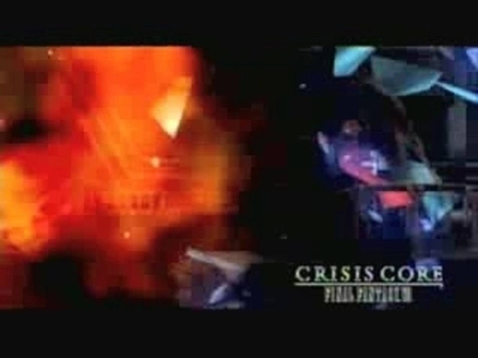 Final Fantasy VII Crisis Core