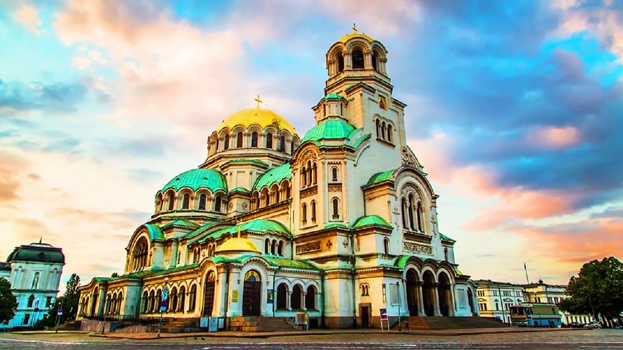 बुल्गारिया Europe का सबसे रहस्यमय देश  _ Bulgaria amazing country in Europe-sobWc4BTIIo