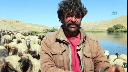 Kışın Gelmesiyle Birlikte Yaylacı Göçerler Dönüş Yolunda