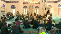 هذا الصباح-فتح المساجد لغير المسلمين بألمانيا