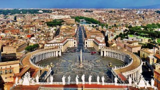 वेटिकन सिटी दुनिया का सबसे छोटा देश _ Vatican City smallest country in the world-d-MUtngbnMk