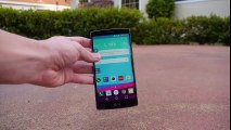 LG G4 Durability Drop Test