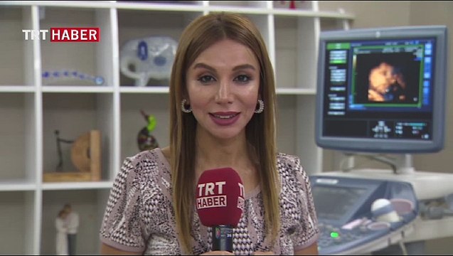Doktordan görme engelli çifte sürpriz