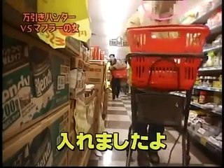 【ﾄﾞｷｭﾒﾝﾄ】悪質な万引き老婆の反省しない態度VS万引きハンター