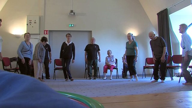 FOCUS/ Fondettes: un moment de répit pour les aidants