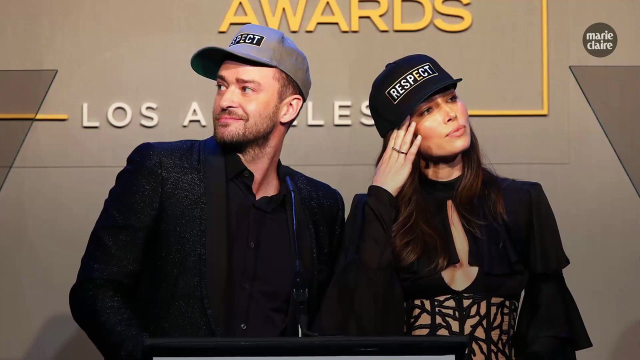 Love Story : Jessica Biel et Justin Timberlake