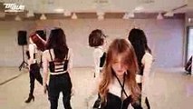 [HOT] BRAVE GIRLS(브레이브걸스) - Rollin'(롤린) @ Choreography(안무) MV