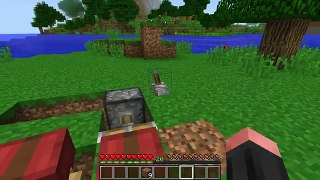 ✔ Minecraft: How to make a Noodle Stand