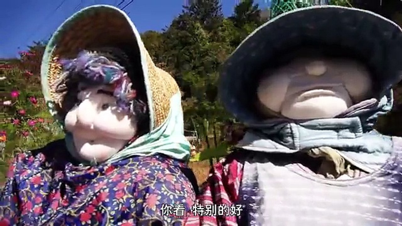 冒險雷探長 079第七十九集 稻草人村招魂的婆婆 日本 标清