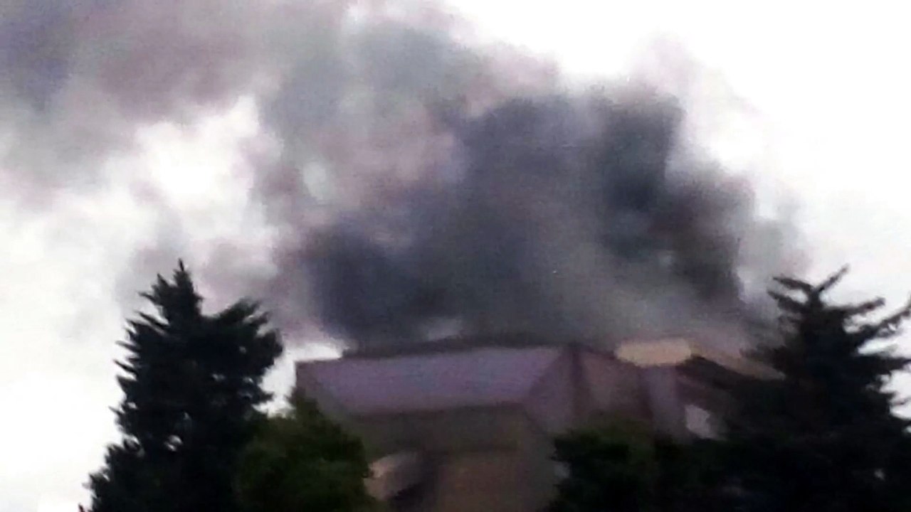 Nueva emisión contaminante en ArcelorMittal Tabaza que alarma a los vecinos de Carreño, Asturias