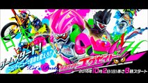 Kamen Rider Lazer Spin Off Pics: New Ex Aid Bike Action Gamer & Genm Proto Sports Action G