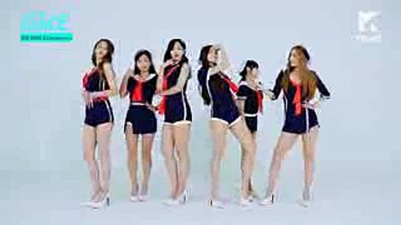 [HOT] T-ARA(티아라) - So Crazy(완전 미쳤네) @ SEXY Dance(안무) MV