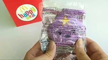 Lumpy Space Princess Happy Meal Toy