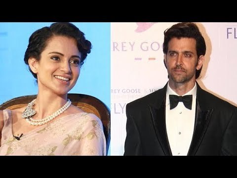 Hrithik Roshan's Open Letter On Kangana Ranaut
